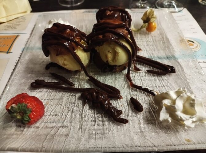 Restaurant Le Champ des Sirènes à Plomeur, France