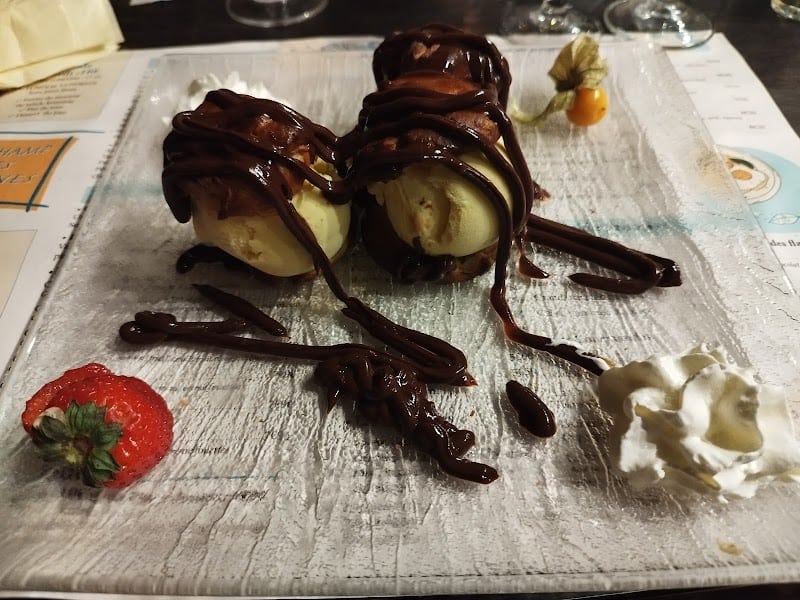 Restaurant Le Champ des Sirènes à Plomeur, France