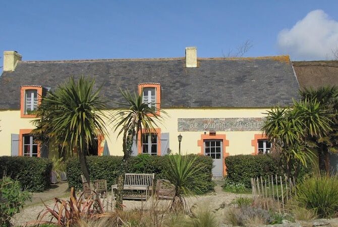 Restaurant Le Champ des Sirènes à Plomeur, France