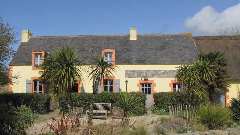 Restaurant Le Champ des Sirènes à Plomeur, France