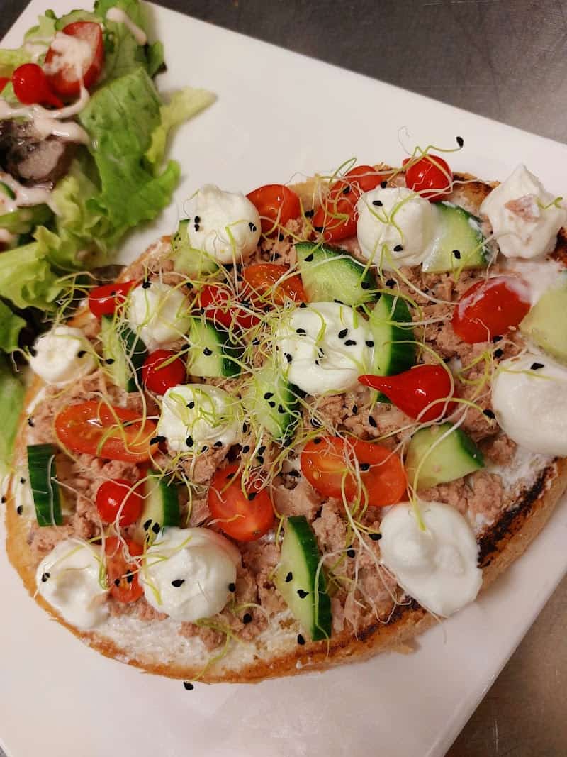 Restaurant Le Chanzy à Stenay, France