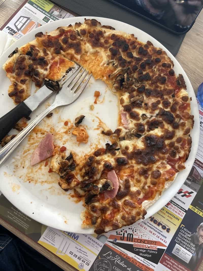 Restaurant Le Chanzy à Stenay, France