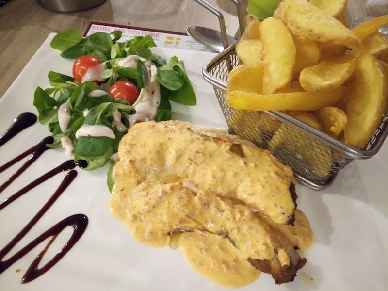 Restaurant Le Chanzy à Stenay, France