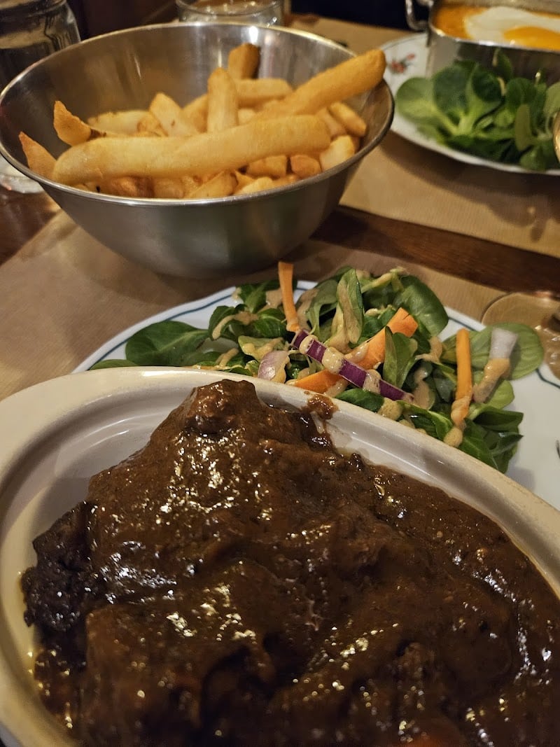 Restaurant Le Chat qui Fume à Lille, France