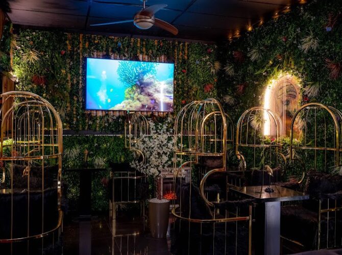 Restaurant Le Château 95 à Gonesse, France