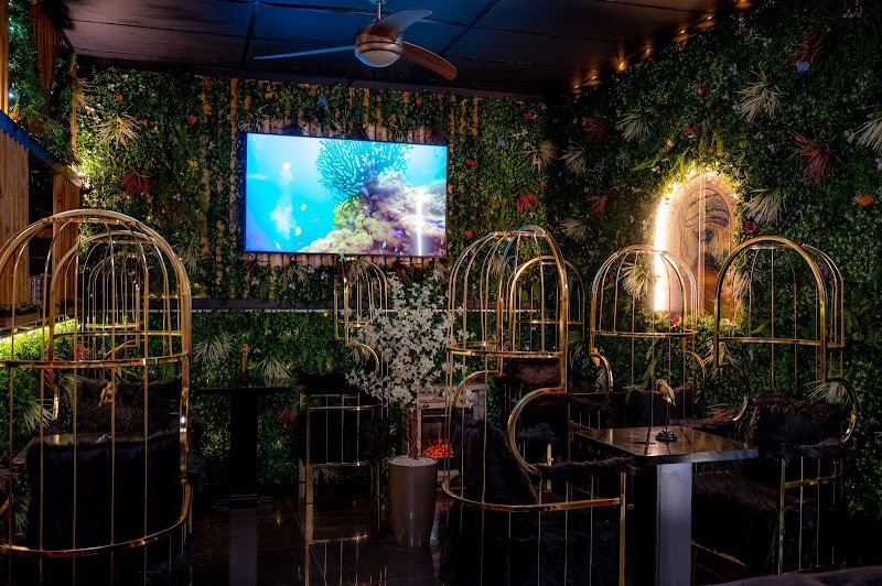 Restaurant Le Château 95 à Gonesse, France