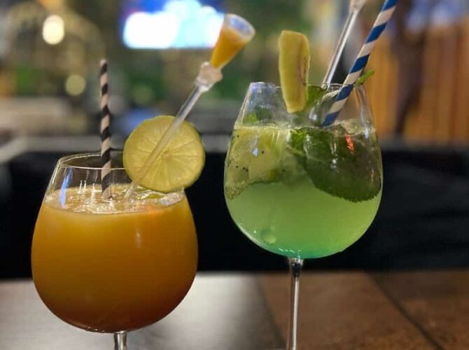 Restaurant Le Château 95 à Gonesse, France