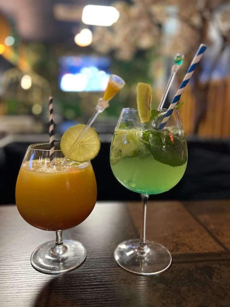 Restaurant Le Château 95 à Gonesse, France