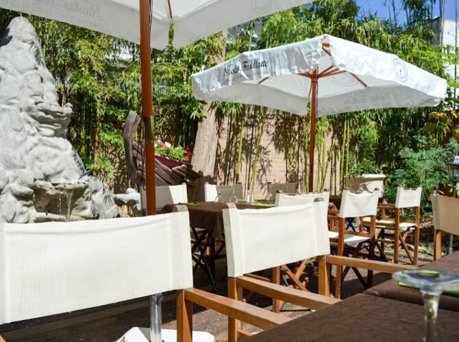 Restaurant Le Chaudron à Valenciennes, France