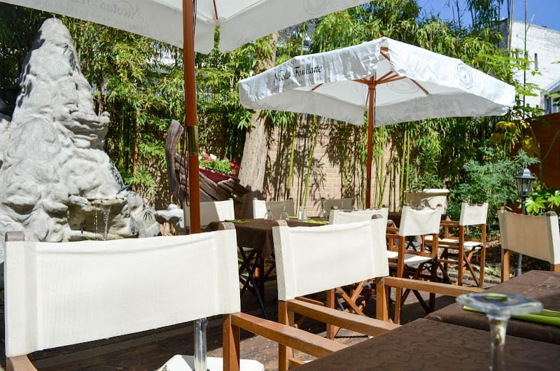 Restaurant Le Chaudron à Valenciennes, France