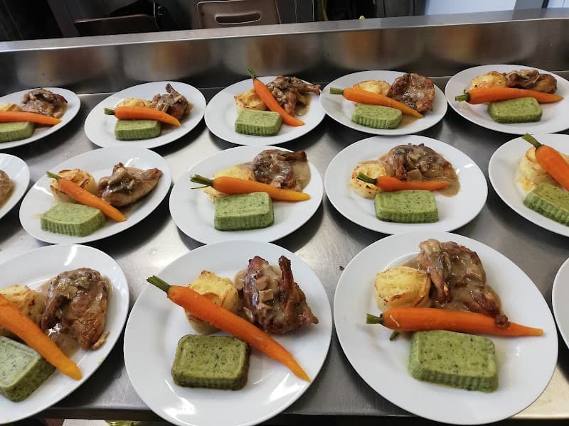 Restaurant Le Chaudron à Mirecourt, France