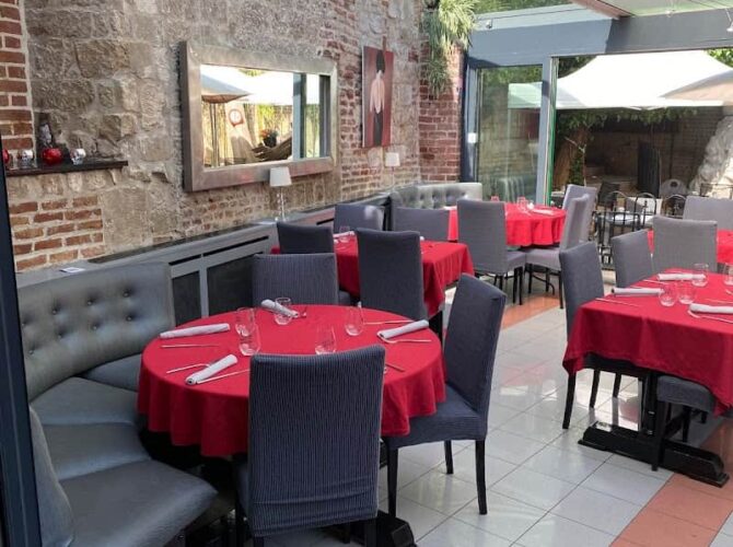 Restaurant Le Chaudron à Valenciennes, France