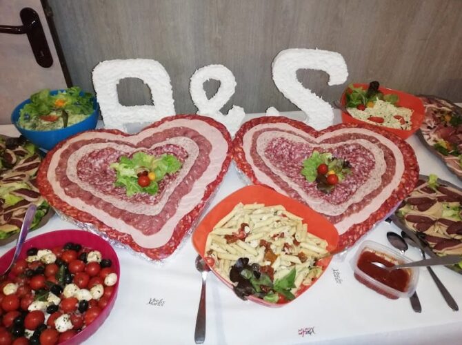 Restaurant Le Chaudron à Mirecourt, France