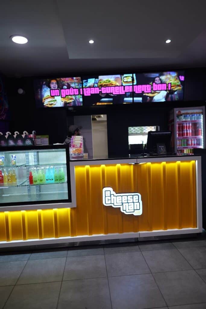 LE CHEESE NAN – Ivry-sur-Seine