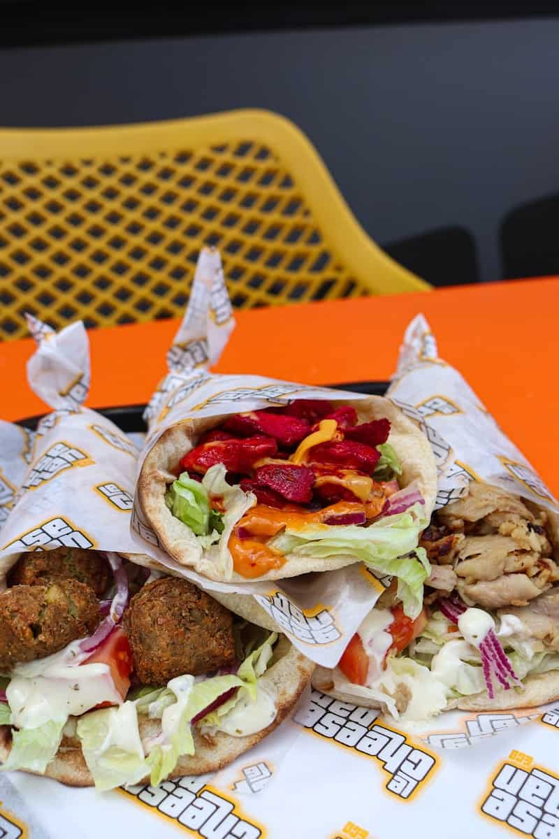 Restaurant LE CHEESE NAN – Ivry-sur-Seine à Ivry-sur-Seine, France