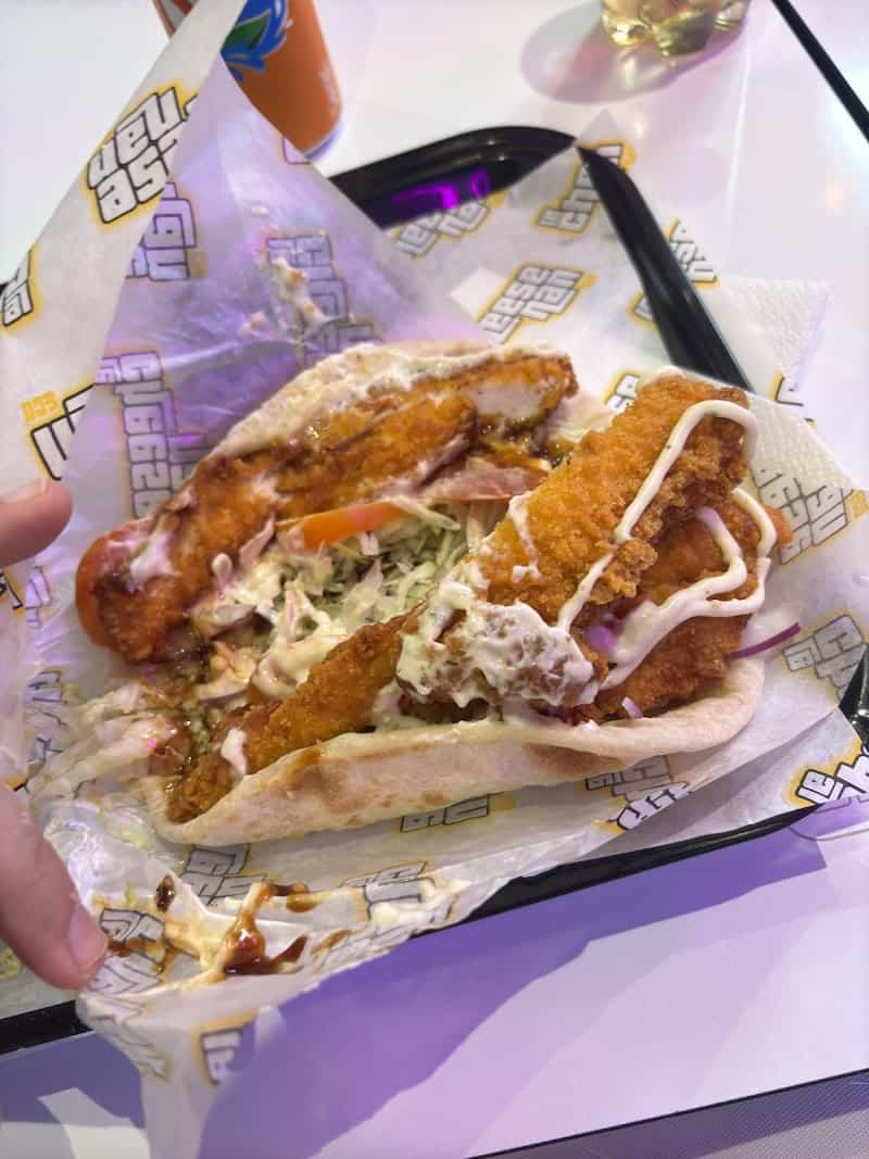 Restaurant LE CHEESE NAN – Ivry-sur-Seine à Ivry-sur-Seine, France