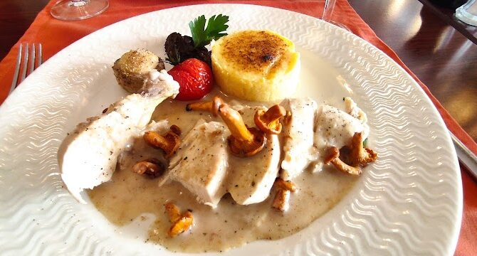 Restaurant Le Chefson à Bois-Colombes, France