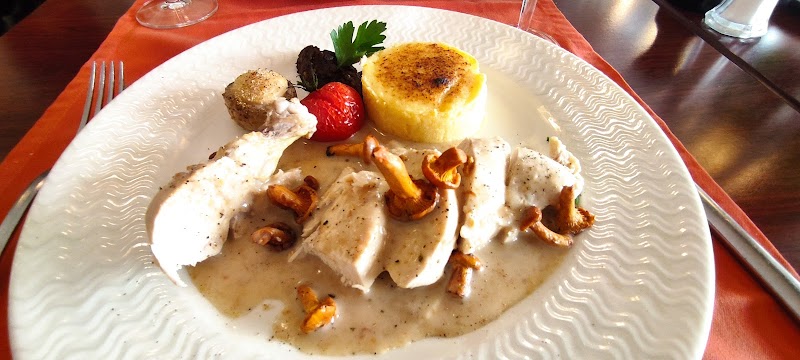 Restaurant Le Chefson à Bois-Colombes, France