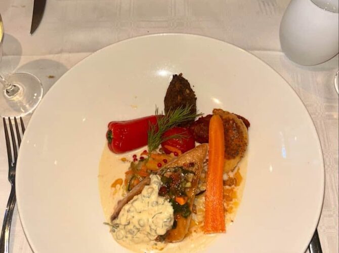 Restaurant Le Chefson à Bois-Colombes, France