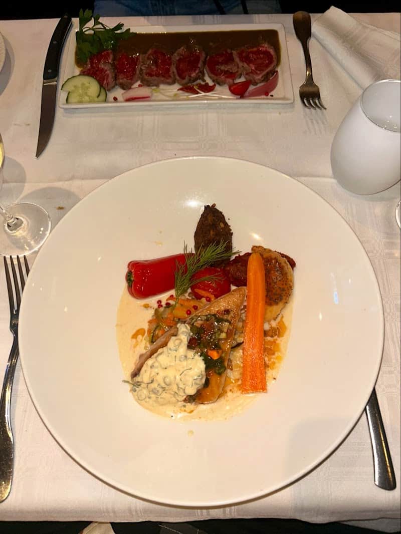 Restaurant Le Chefson à Bois-Colombes, France