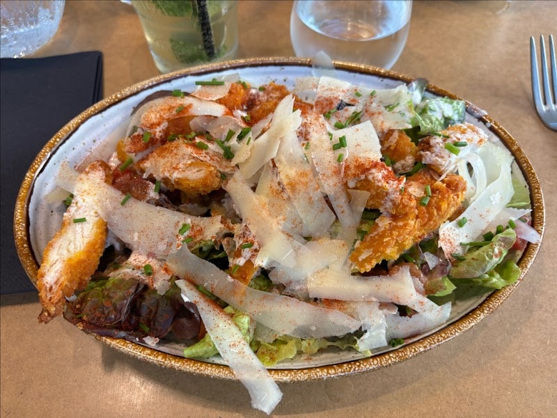 Restaurant Le Chemin de Fer à Laval, France