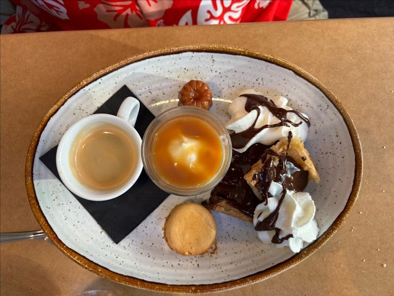 Restaurant Le Chemin de Fer à Laval, France