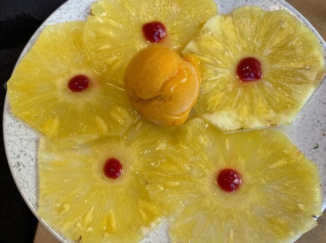 Restaurant Le Chemin de Fer à Laval, France