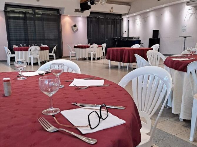 Restaurant Le Chêne Vert à Gardanne, France