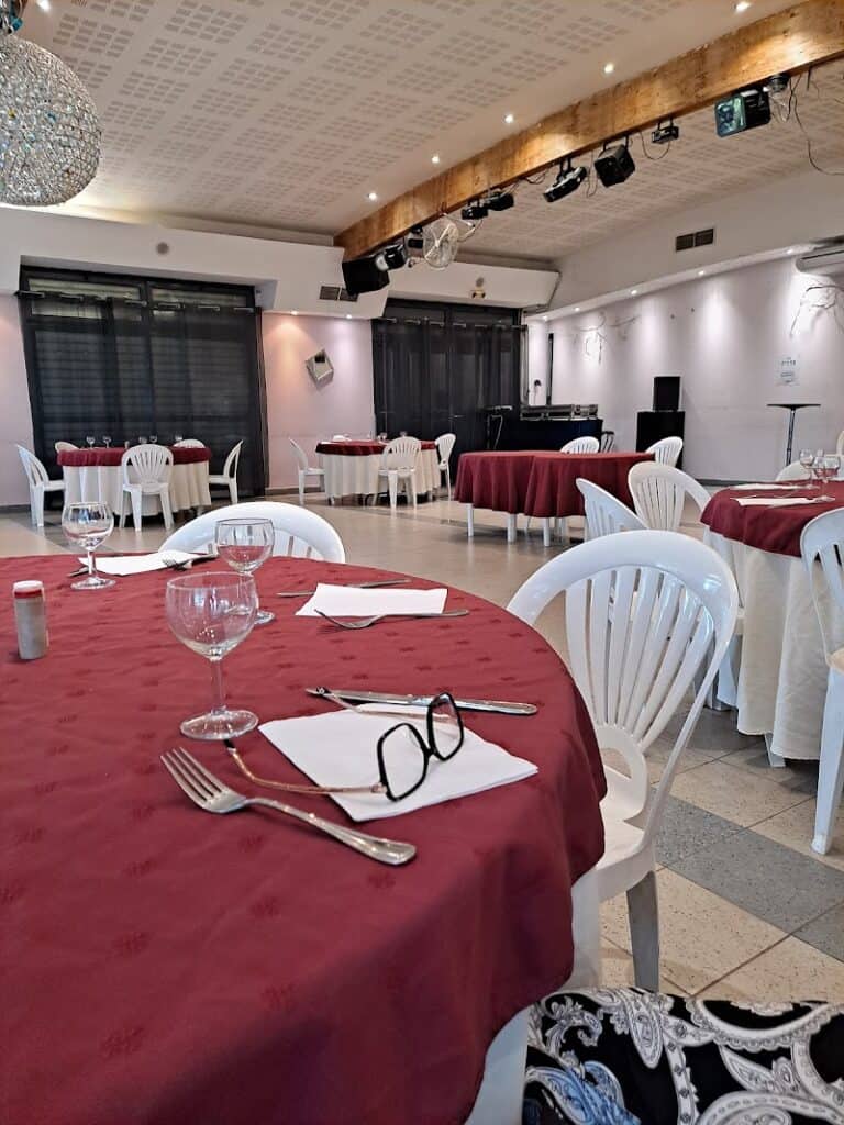 Restaurant Le Chêne Vert à Gardanne, France