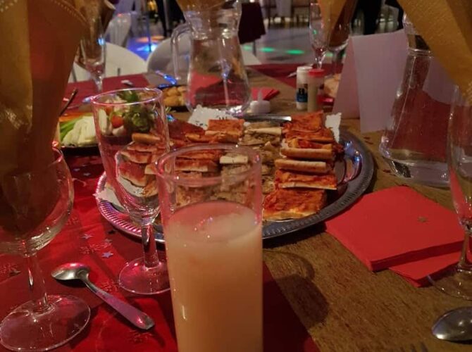 Restaurant Le Chêne Vert à Gardanne, France