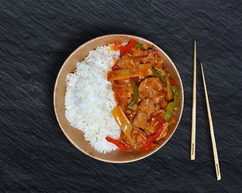 Restaurant Le Cheval d’Or à Aulnay-sous-Bois, France
