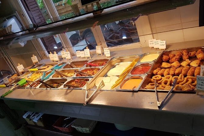 Restaurant Le chicanos à Rillieux-la-Pape, France