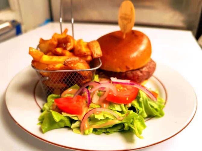 Restaurant Le chicanos à Rillieux-la-Pape, France