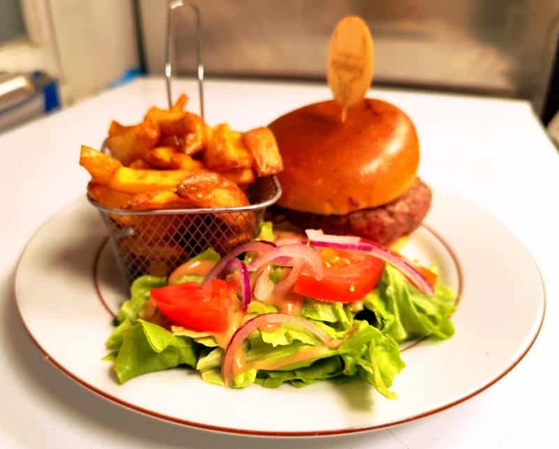 Restaurant Le chicanos à Rillieux-la-Pape, France