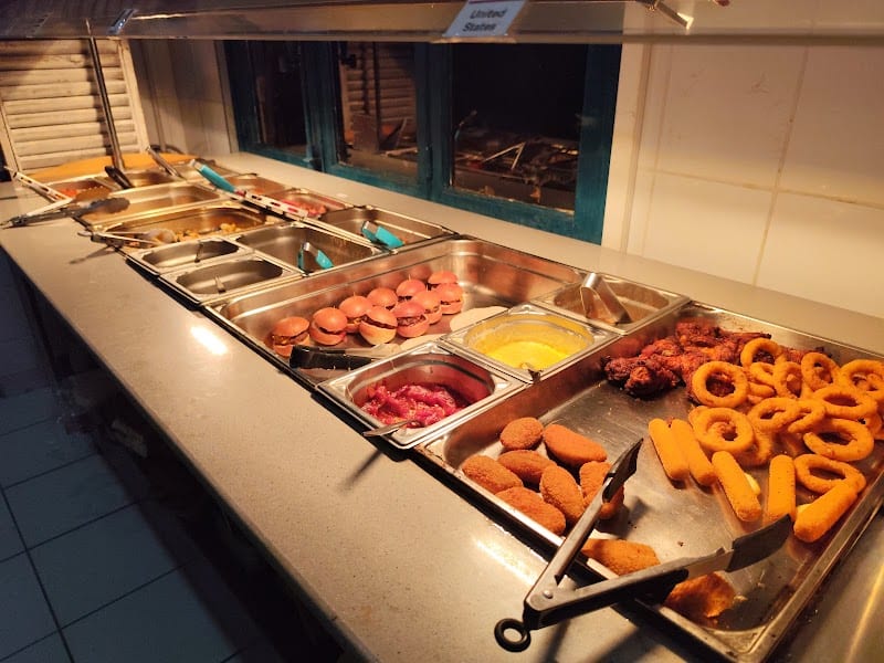 Restaurant Le chicanos à Rillieux-la-Pape, France