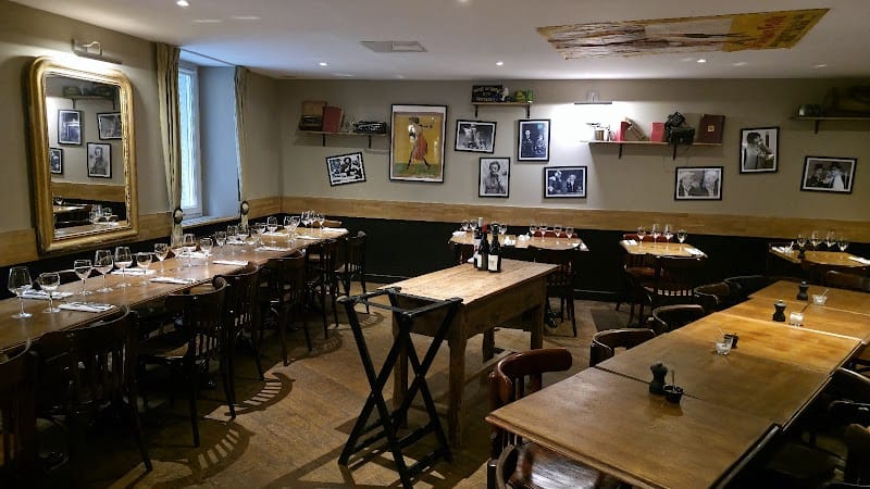 Restaurant Le Chien Fou à Orléans, France