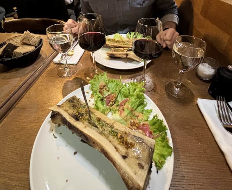 Restaurant Le Chien Fou à Orléans, France