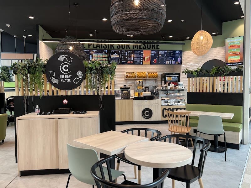 Restaurant Le Chill’ O’Parinor à Aulnay-sous-Bois, France