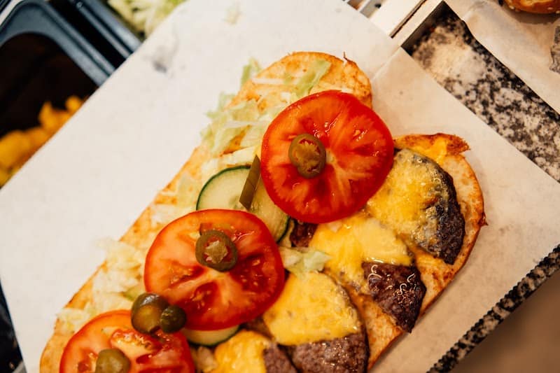 Restaurant Le Chill’ O’Parinor à Aulnay-sous-Bois, France