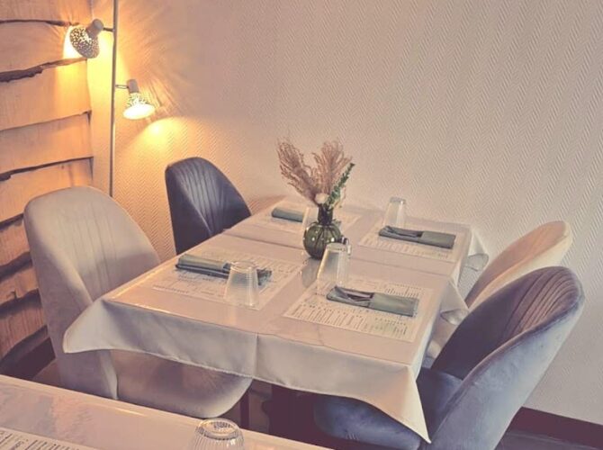 Restaurant Le Ch’ti Bouchon à Beauvois-en-Cambrésis, France