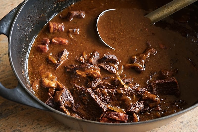 Restaurant Le Ch’ti Bouchon à Beauvois-en-Cambrésis, France
