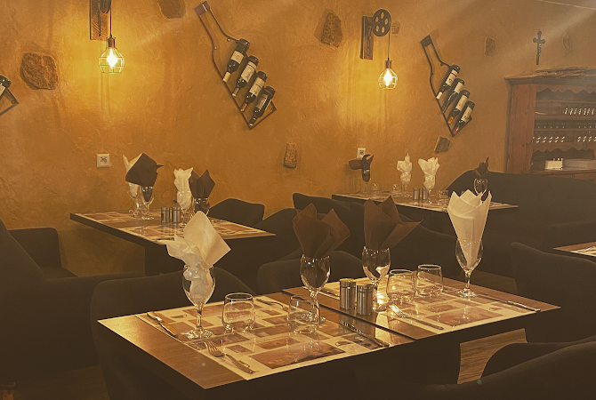 Restaurant Le clandestin à Matton-et-Clémency, France