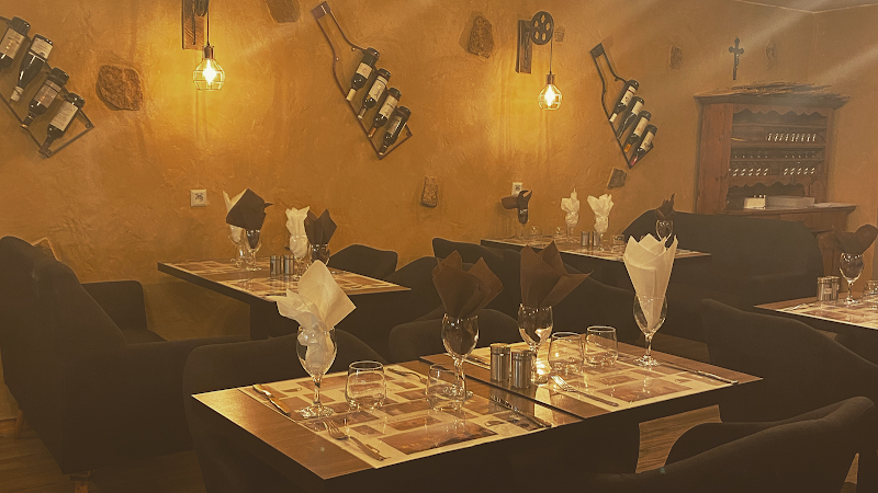 Restaurant Le clandestin à Matton-et-Clémency, France