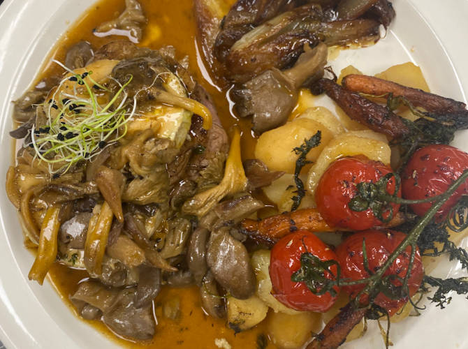 Restaurant Le clandestin à Matton-et-Clémency, France