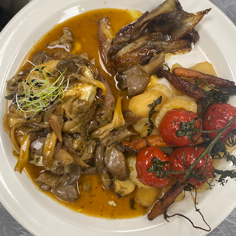 Restaurant Le clandestin à Matton-et-Clémency, France