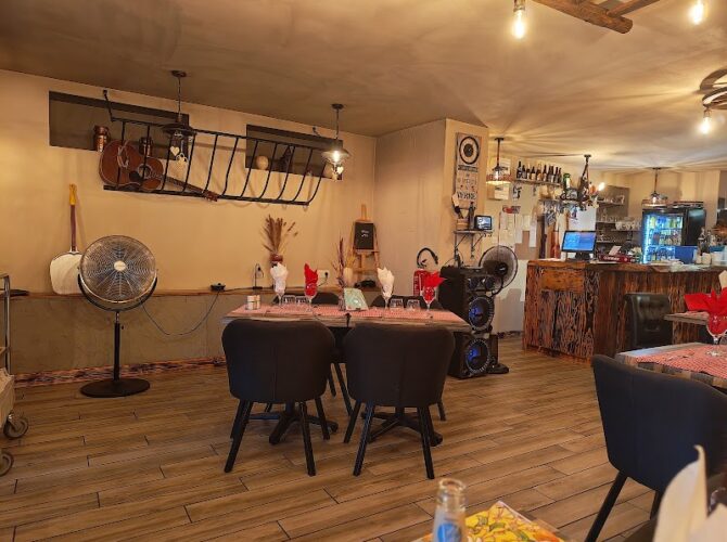 Restaurant Le clandestin à Matton-et-Clémency, France