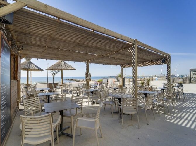 Restaurant Le Classico – Bar de Plage à Palavas-les-Flots, France