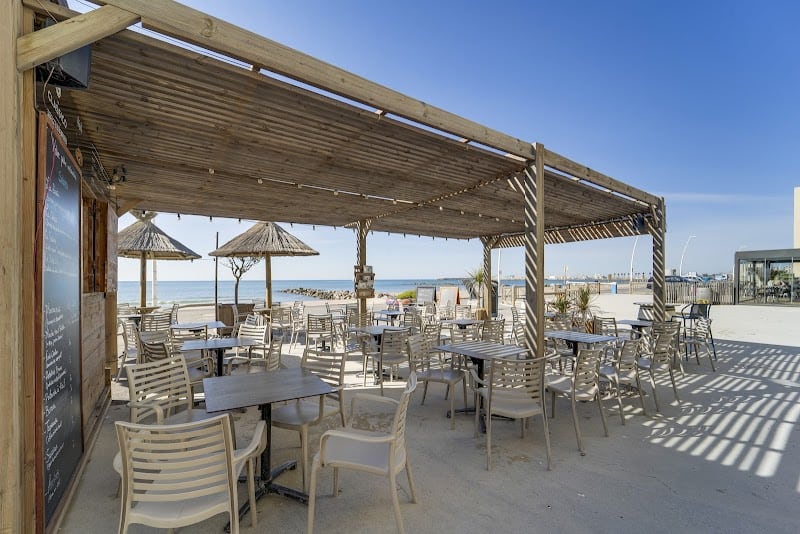 Restaurant Le Classico – Bar de Plage à Palavas-les-Flots, France