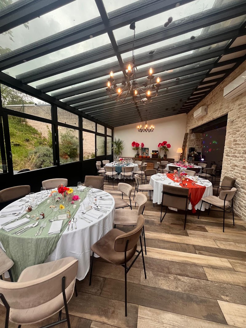 Restaurant Le Clos de Champfleury à Champfleury, France