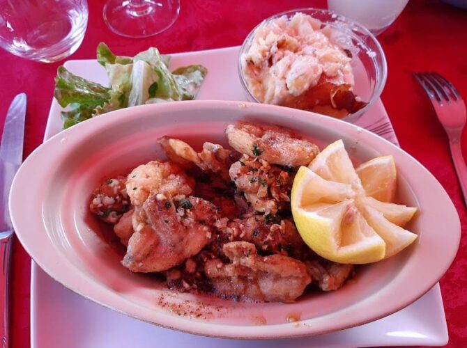 Restaurant Le Clos de l’Abbaye de Savigny à savigny, France